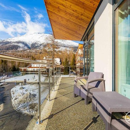 Tatra Suites Senior Lux Apartment C413 Vysoké Tatry Exteriér fotografie