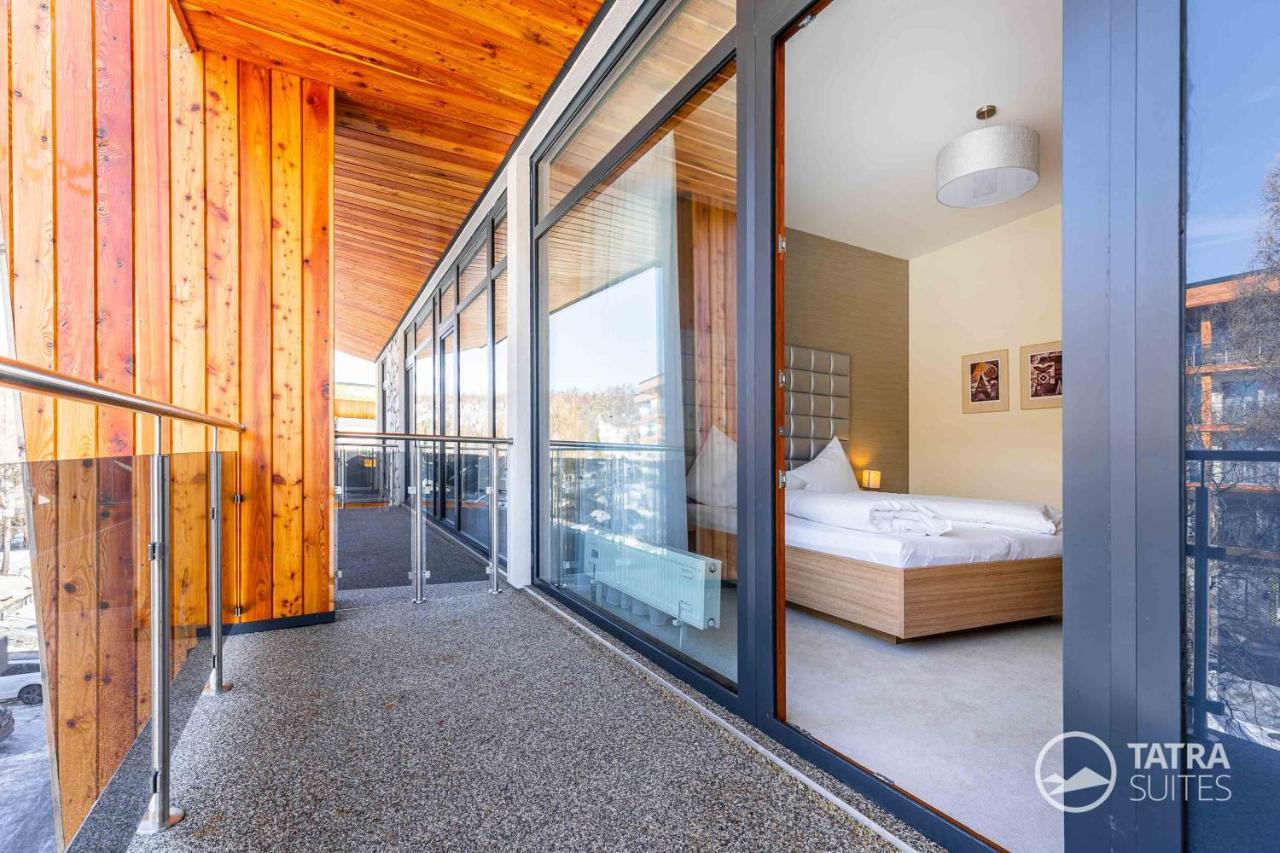 Tatra Suites Senior Lux Apartment C413 Vysoké Tatry Exteriér fotografie