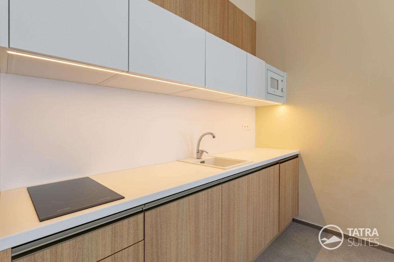 Tatra Suites Senior Lux Apartment C413 Vysoké Tatry Exteriér fotografie