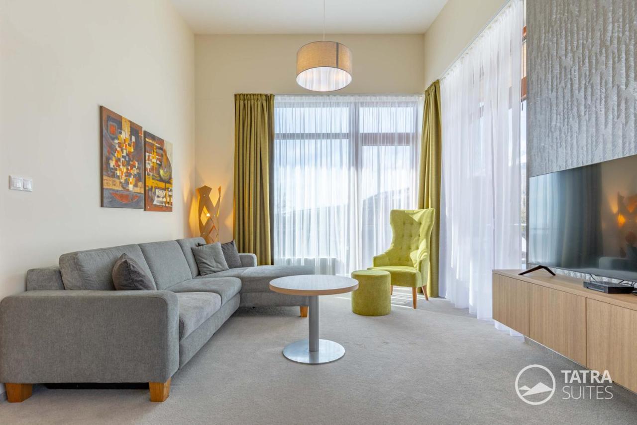 Tatra Suites Senior Lux Apartment C413 Vysoké Tatry Exteriér fotografie