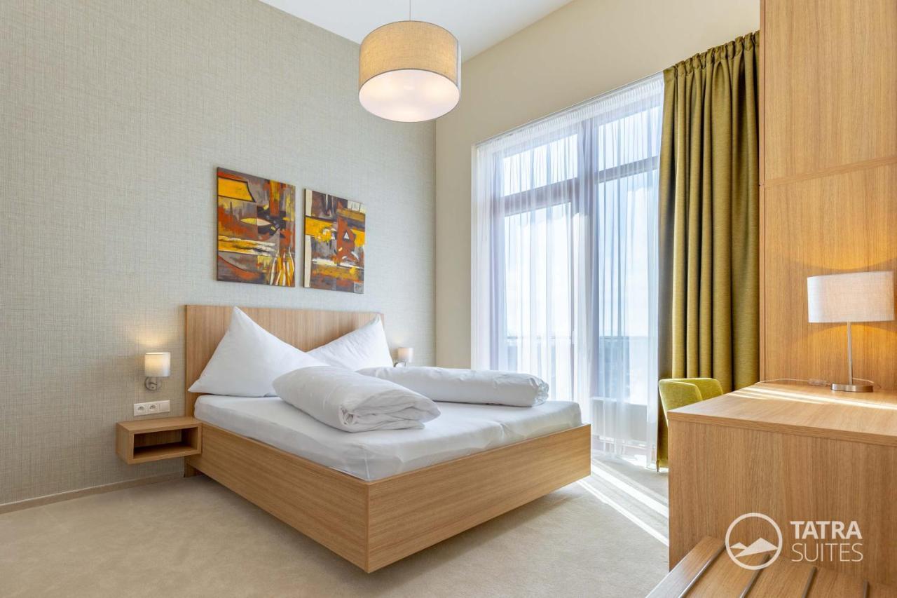Tatra Suites Senior Lux Apartment C413 Vysoké Tatry Exteriér fotografie
