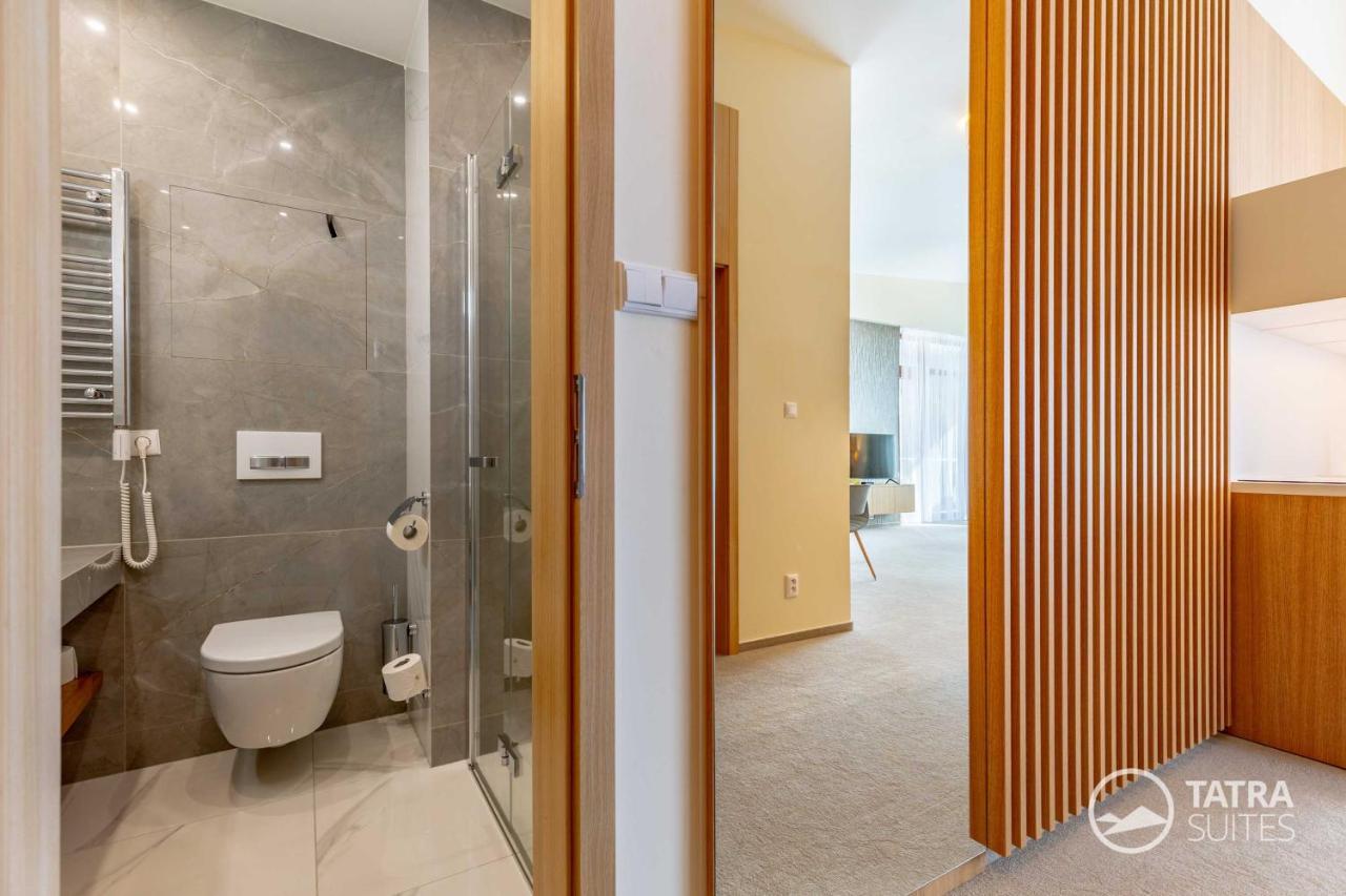 Tatra Suites Senior Lux Apartment C413 Vysoké Tatry Exteriér fotografie
